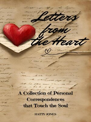 cover image of Letters from the Heart